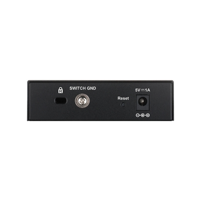 D-Link DGS-1100-05